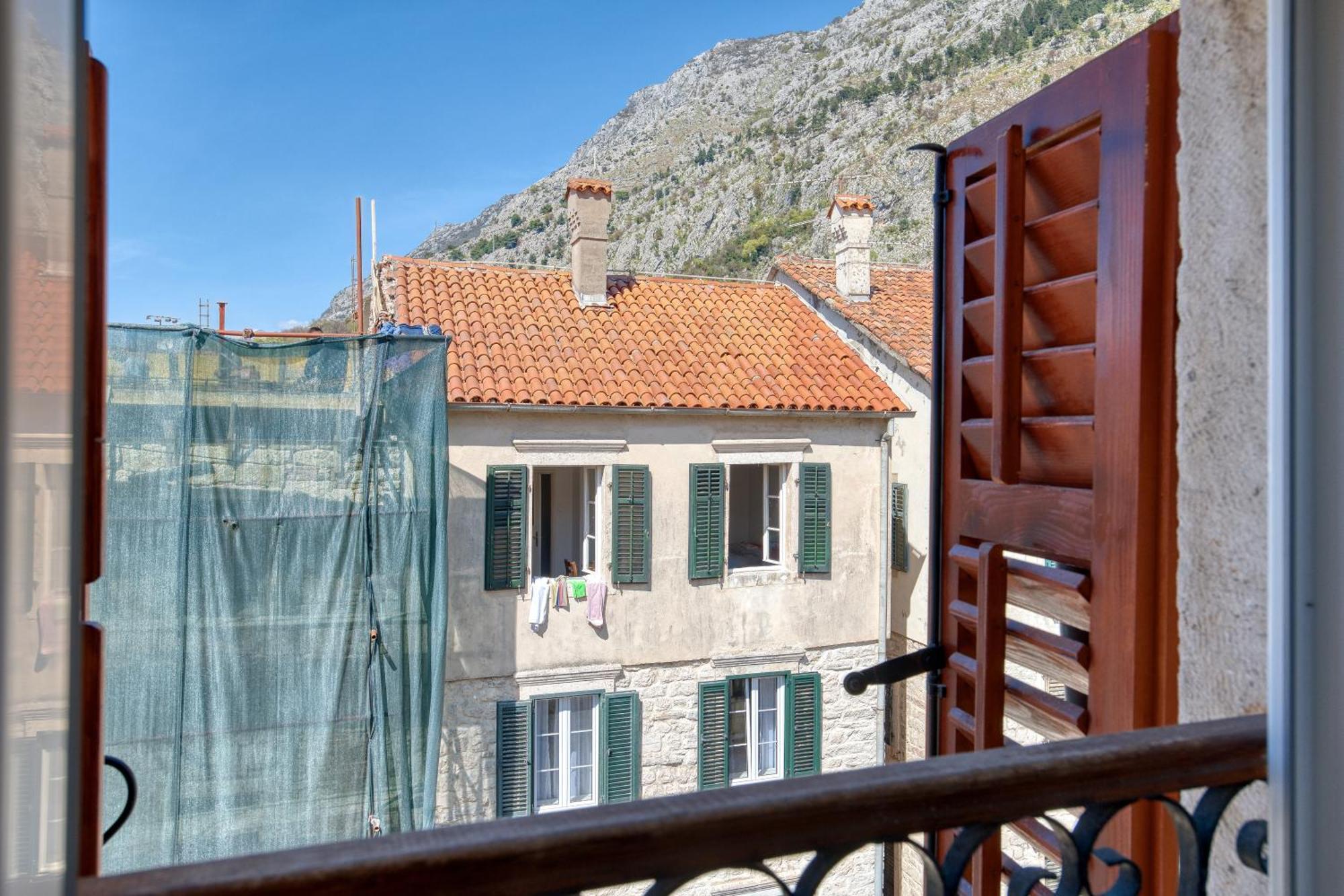Hotel Rendez Vous Kotor Ngoại thất bức ảnh