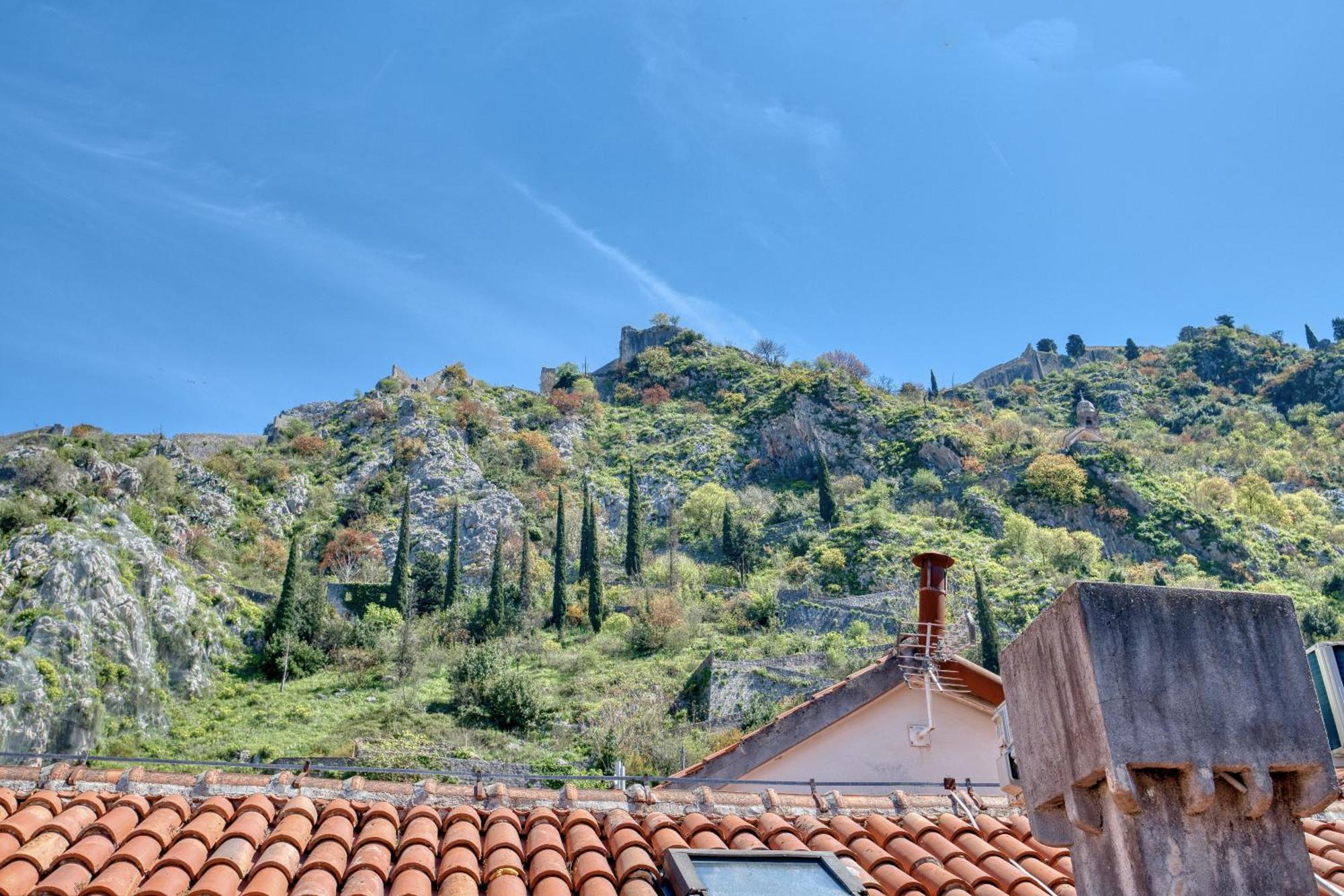 Hotel Rendez Vous Kotor Ngoại thất bức ảnh