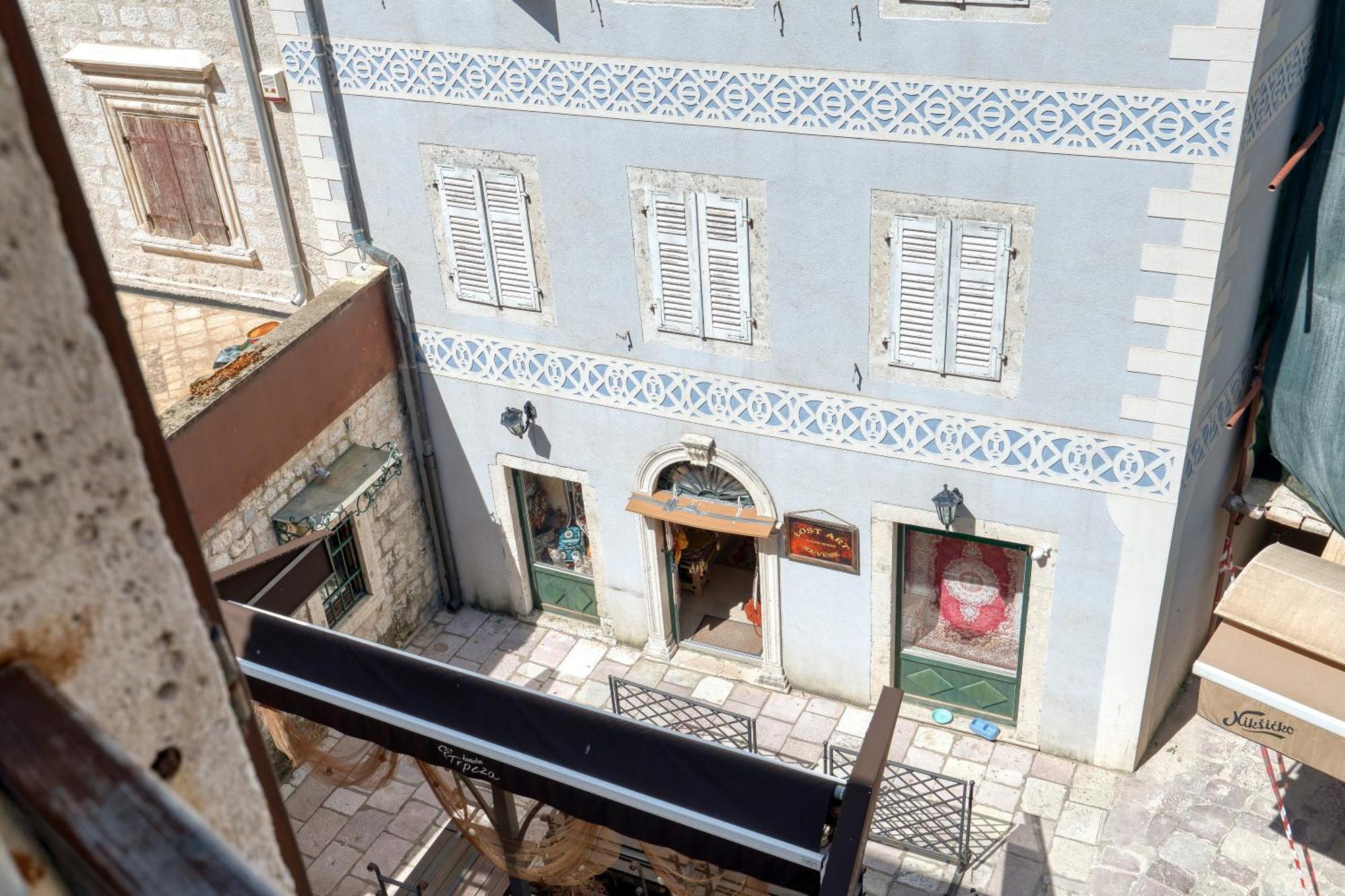 Hotel Rendez Vous Kotor Ngoại thất bức ảnh