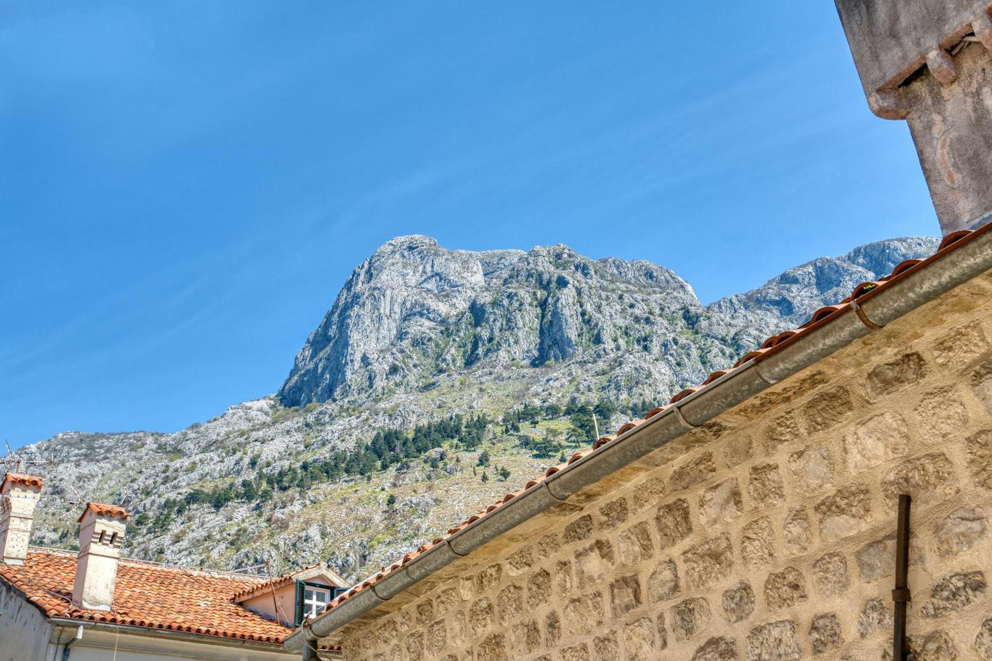 Hotel Rendez Vous Kotor Ngoại thất bức ảnh