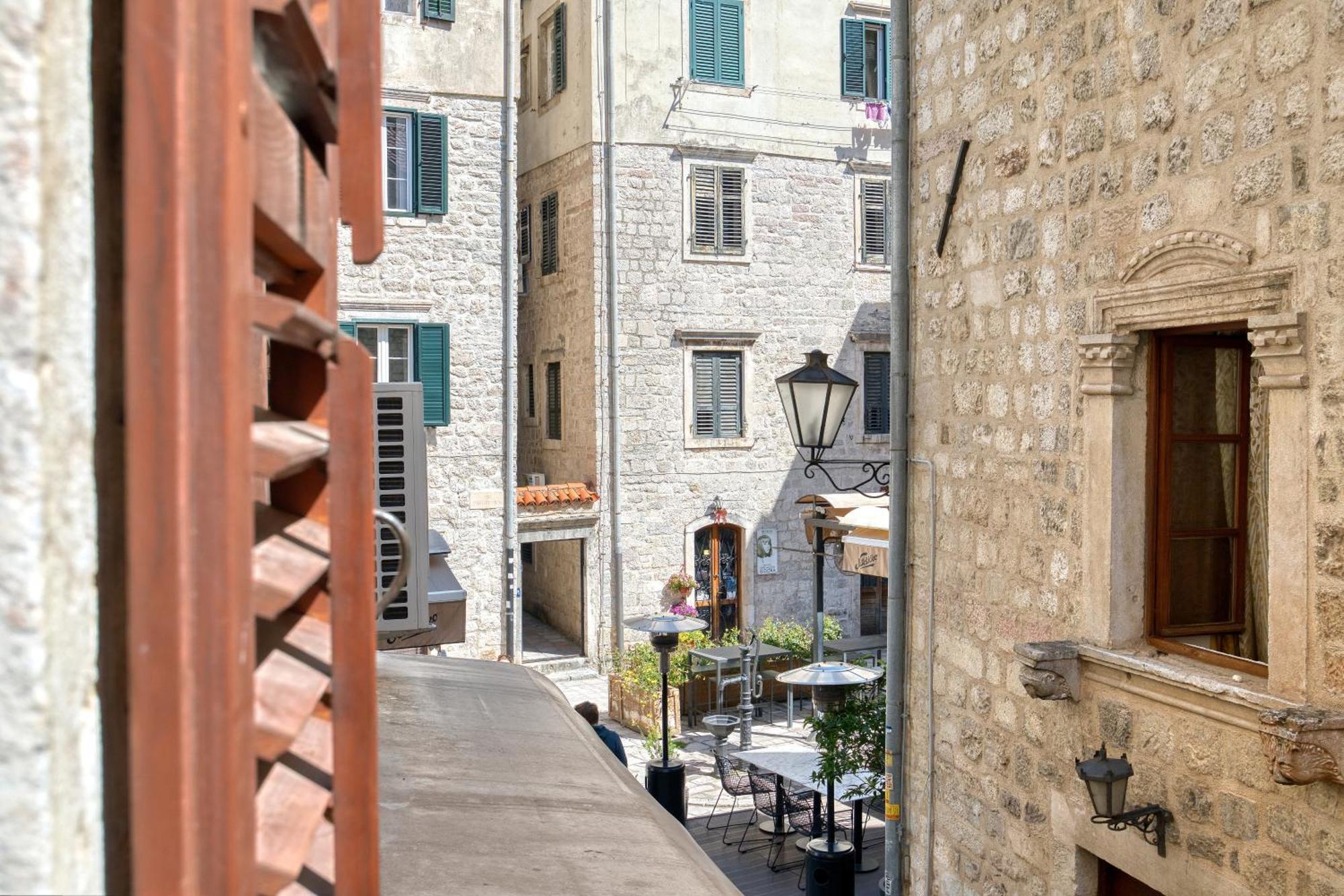 Hotel Rendez Vous Kotor Ngoại thất bức ảnh